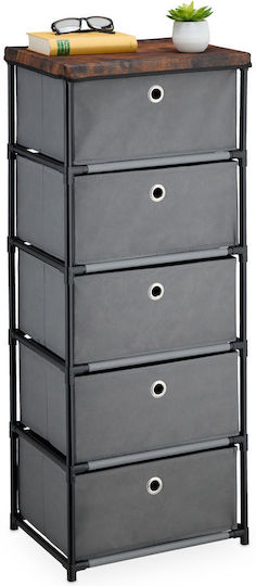Comodă de Depozitare L43xL33xÎ105cm