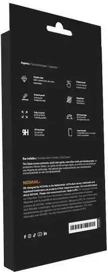 NOVANL Tempered Glass (Galaxy S24 Ultra)