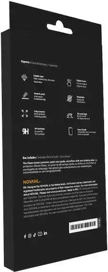 Novanl Glassprotector Pro Edge To Edge Samsung Galaxy A16 5g A17 A26