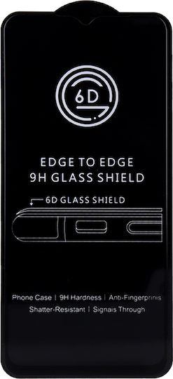 Tfo Gehärtetes Glas 6D Motorola Moto G37