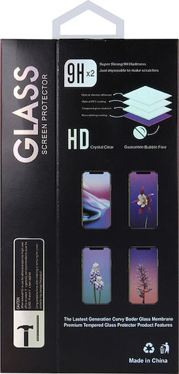 Tfo Gehärtetes Glas 6D Motorola Moto G37