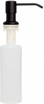 Gamma Aromatics Built-in Kitchen Dispenser Made of Grey Stainless Steel
