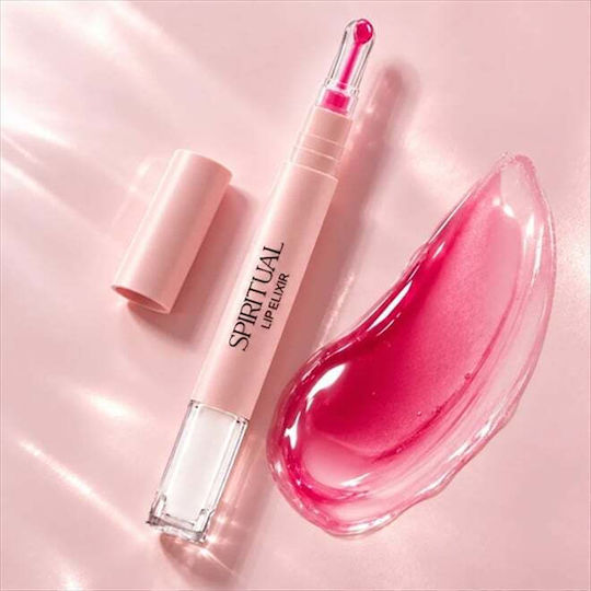 Elixir Lip Gloss Ροζ 2ml