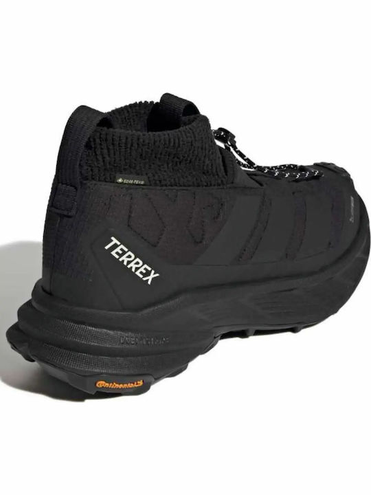 adidas Terrex Freehiker Sl Gore-Tex Climawarm+ Men's Waterproof Hiking Boots with Gore-Tex Membrane Black