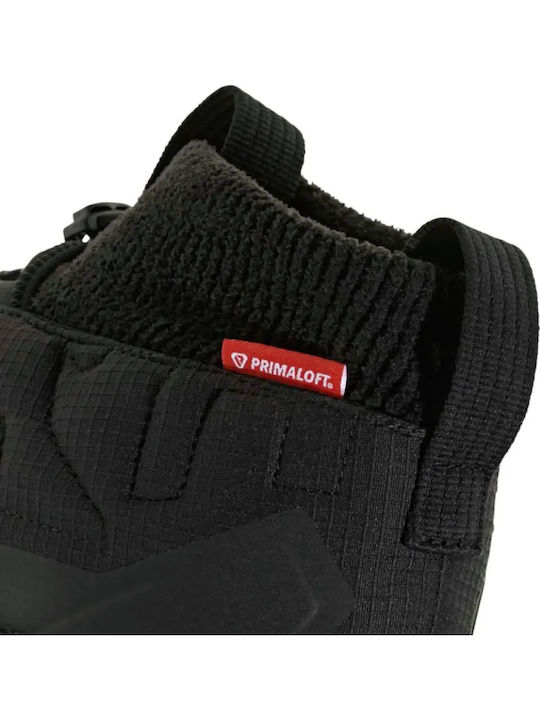 adidas Terrex Freehiker Sl Gore-Tex Climawarm+ Men's Waterproof Hiking Boots with Gore-Tex Membrane Black