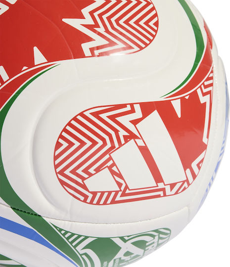 adidas Minge de Fotbal FIFA World Cup 26 Trionda Club Albă
