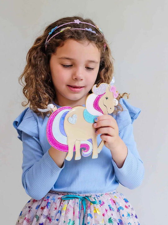Mimi & Lula Kinderschultertasche Mehrfarbig 20x20x19 cm