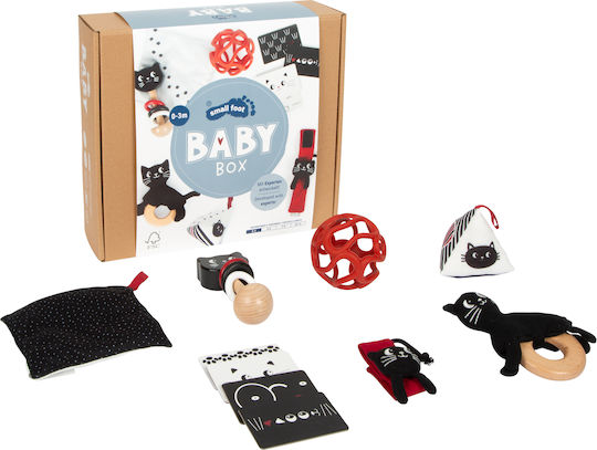 Sensory Perception & Discovery for Newborns
