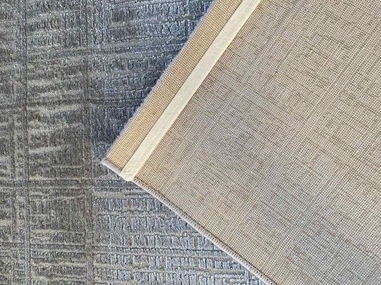 Lazer Χαλί Διάδρομος Lazer Grey με Πλάτος 80cm (τιμή ανά μέτρο)
