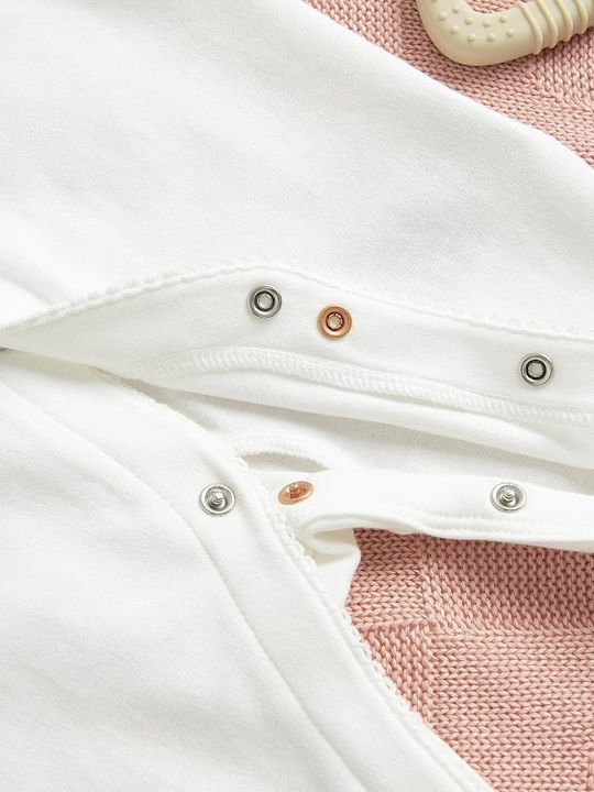 Cool Club White Bodysuit