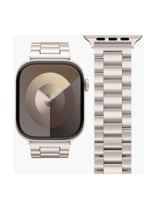 Vonmählen Stainless Steel Strap (Apple Watch 44/45/46mm/Ultra 49mm)