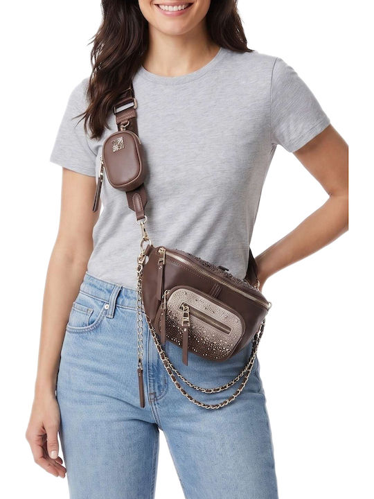 Women's Crossbody Bag Brown