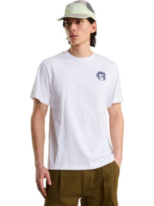 The North Face Basecamp Barista Tricou Alb