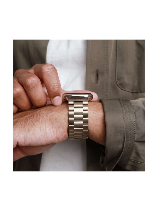 Vonmählen Link-Armband 2 42 44 45 46 49 mm Einheitsgröße Sunsetgold Vonmählen Link-Armband 2 42 44 45 46 49 mm Einheitsgröße Sunsetgold