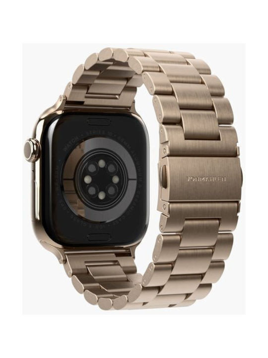 Vonmählen Link-Armband 2 42 44 45 46 49 mm Einheitsgröße Sunsetgold