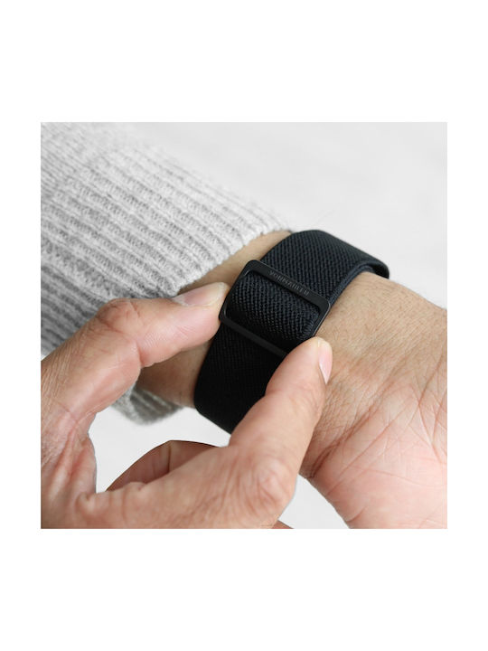 Vonmhlen Classic Nylon Loop 42 44 45 46 49 Mm One Size Μαύρο