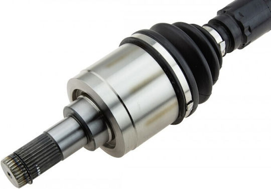 Left Drive Shaft Mazda 6 2.0di Mzrcd 02-07 Mtm Npw-mz-088