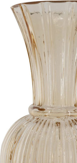 Artekko Vază Decorativă din Sticlă Aphelios Maro 14x14xH26.5cm