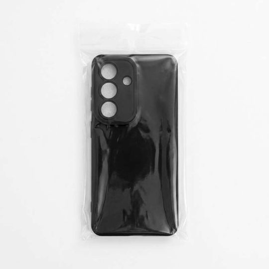 2.0 Rückseite Umschlag Silikon Schwarz (Oppo A5x)