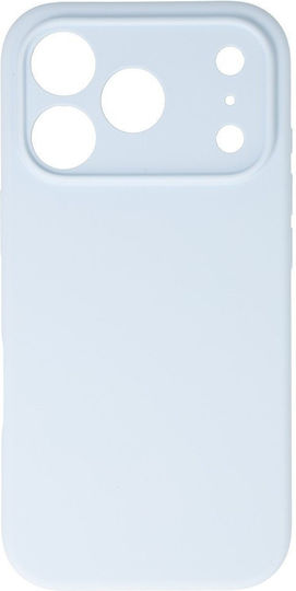 Silicone Lite Back Cover Σιλικόνης Γαλάζιο (Redmi Note 15)
