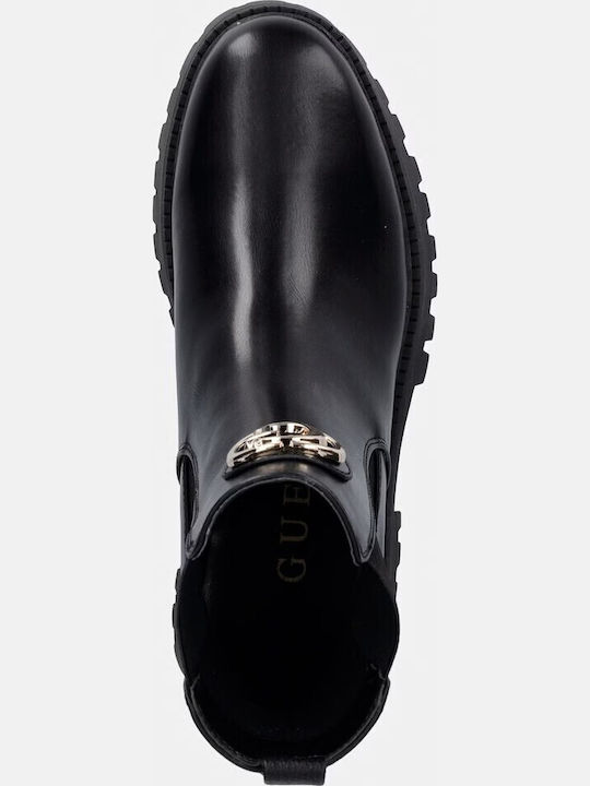 Women's Black Ankle Boots