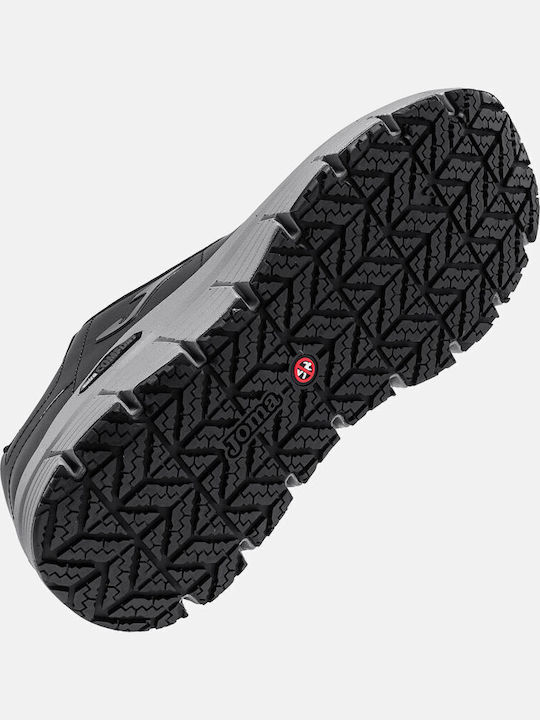C.daily Men's Black Sneakers
