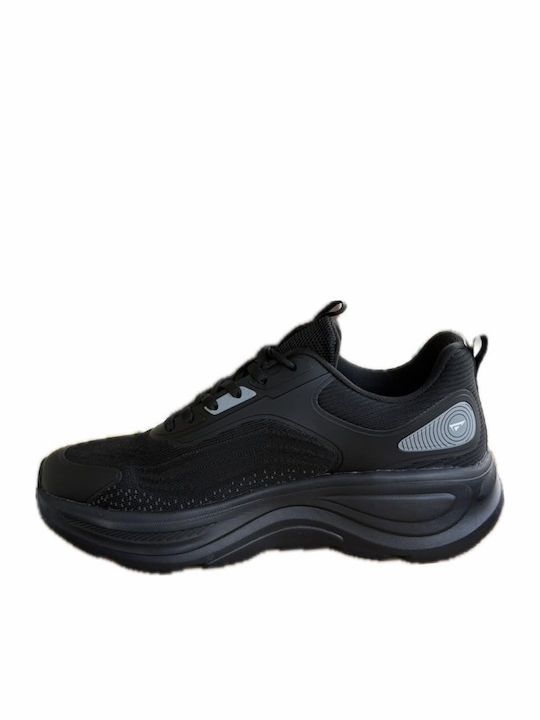 Herren Sneakers Schwarz