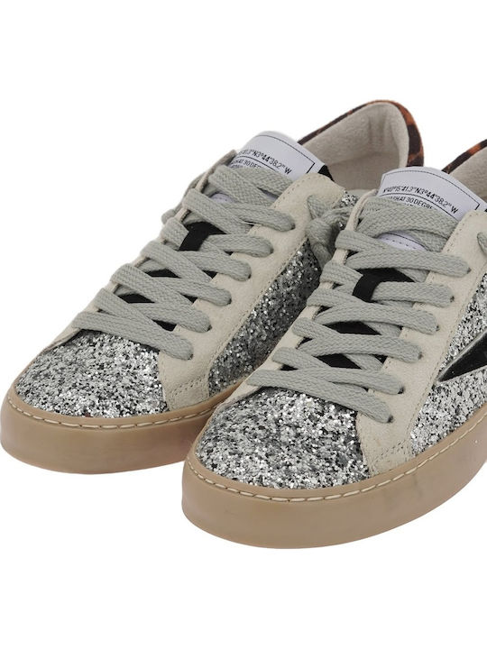 Sneakers pentru Femei Argintii