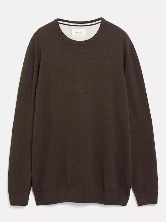 Pulover Brown