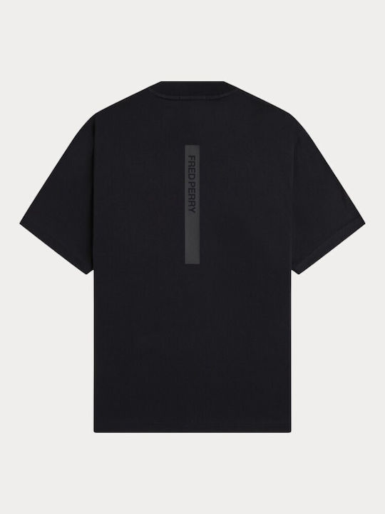 T-shirt Black M3415-102