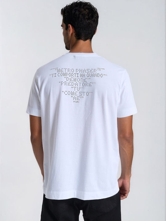 Tricou Alb