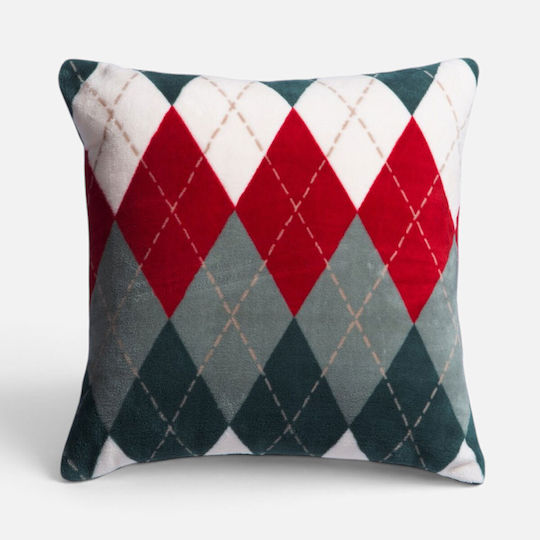 Nef-Nef Homeware Christmas Sofadecke 130x180 cm Nef-Nef Homeware Christmas Sofadecke 130x180 cm