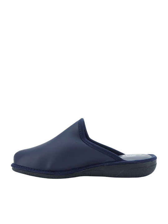 Χειμερινές Γυναικείες Παντόφλες Μπλε