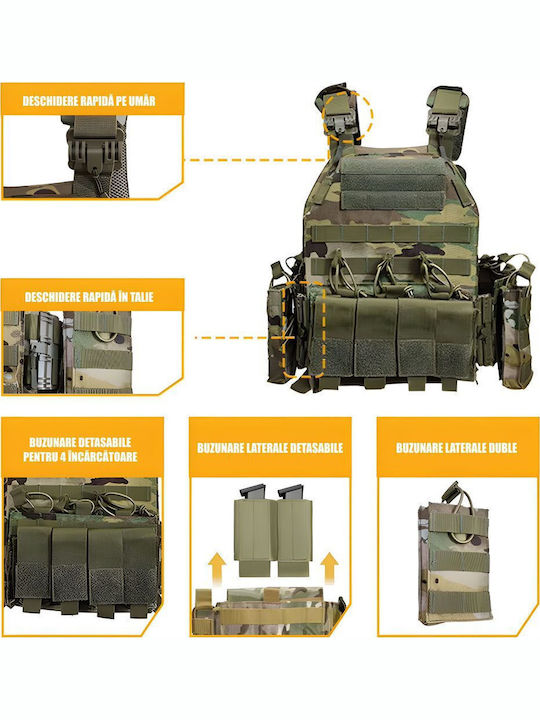 Vestă tactică