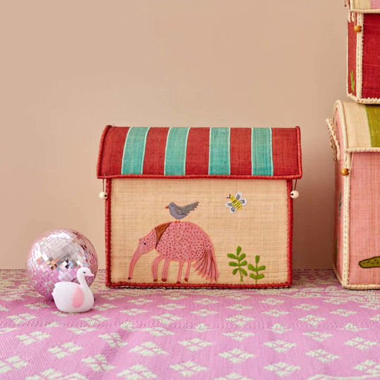 Rice Kinderspielzeugkiste