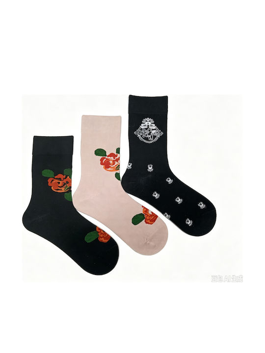 Intimonna Șosete Multicolore 3Pack Intimonna Șosete Multicolore 3Pack
