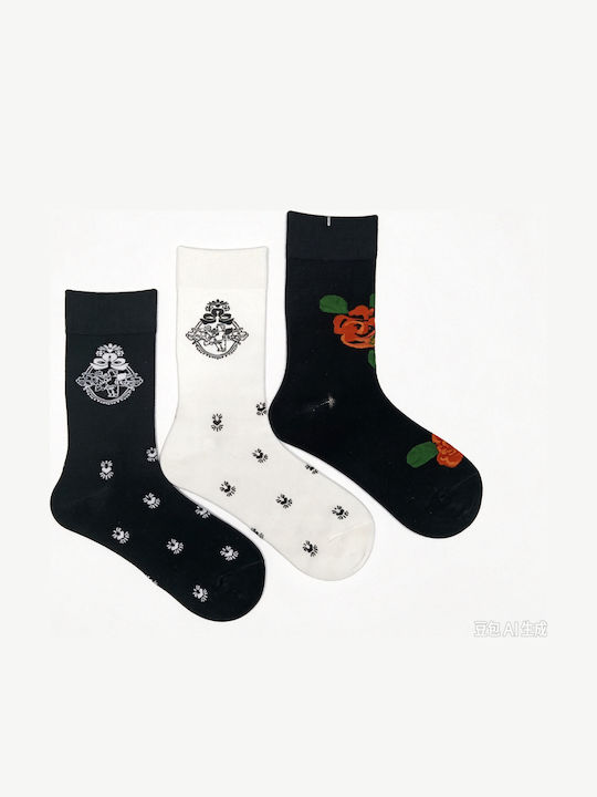 Intimonna Șosete Multicolore 3Pack Intimonna Șosete Multicolore 3Pack