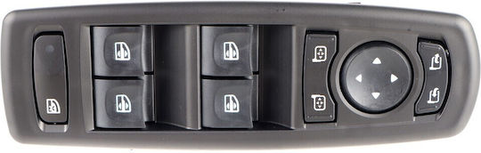Window Switch Panel Version Electrically Folding Mirrors
