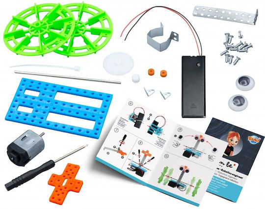 Buki I Can Be Robotics Engineer Εκπαιδευτικό Παιχνίδι Ρομποτικής για 8+ Ετών