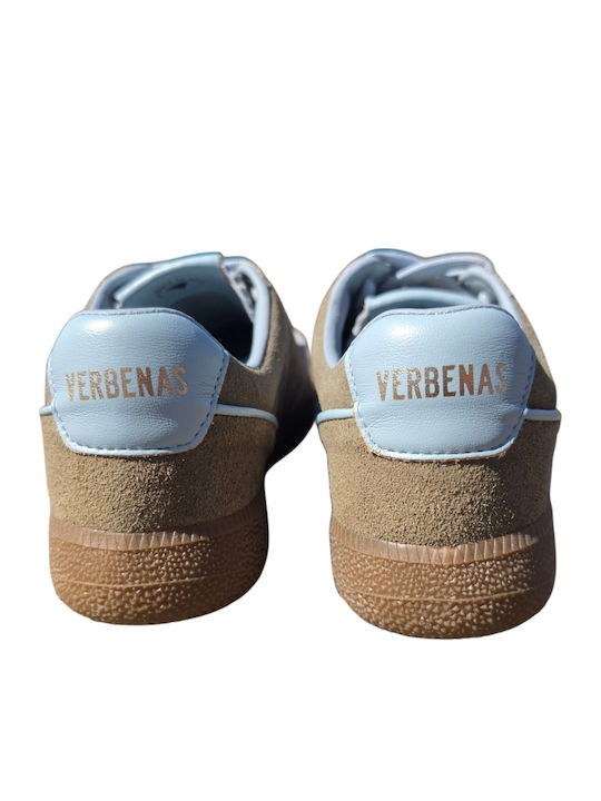 Sound Women's Sneakers Khaki / Sky