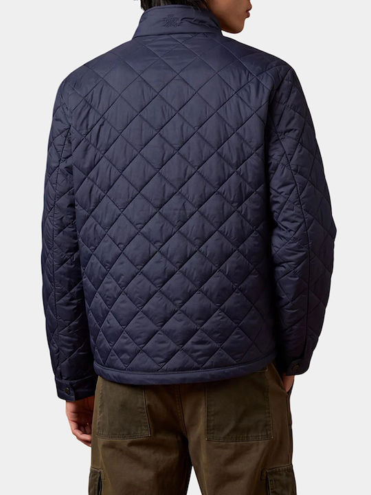 Μπουφάν Puffer Darkblue