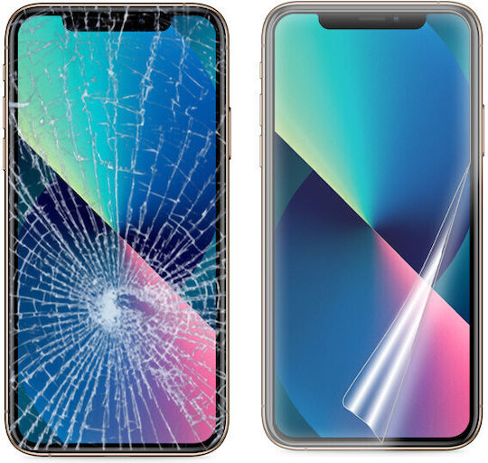 GrizzGlass Ceramic Screen Protector (Nothing Phone (4a))