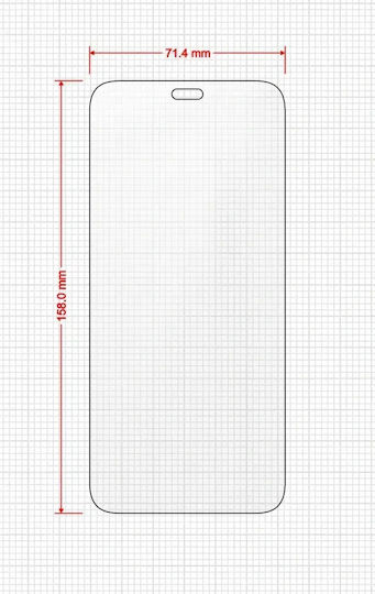 GrizzGlass Matte Screen Protector 2 Pieces Compatible With Honor 200 Lite