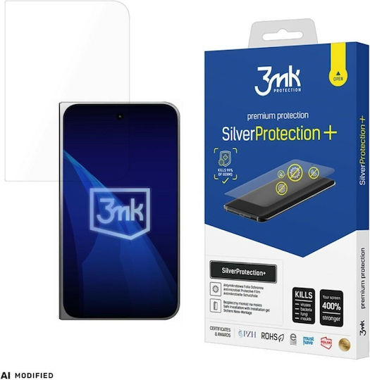 Apple iPhone Fold 3mk Silverprotection+