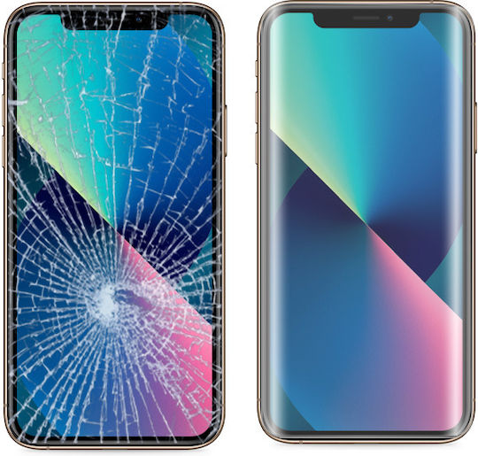 GrizzGlass Hydrogel Screen Protector (Honor X7a)