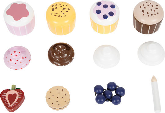 Small Foot Cupcake-Etagere Tasty