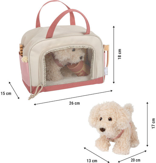 Small Foot Dog With Bag And Care Kit
