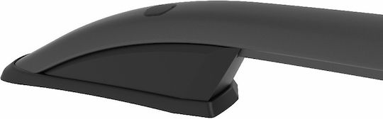 Roof Rails Dacia Dokker From 2013-2020 Renault Express From 2021 Black