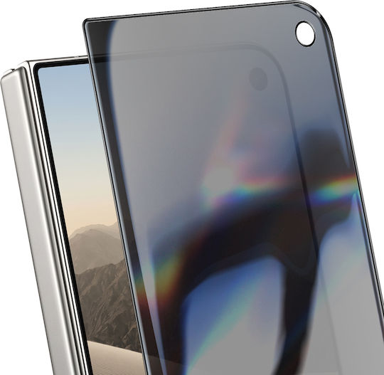 Avizar Защитно фолио за поверителност за iPhone Duo, черно