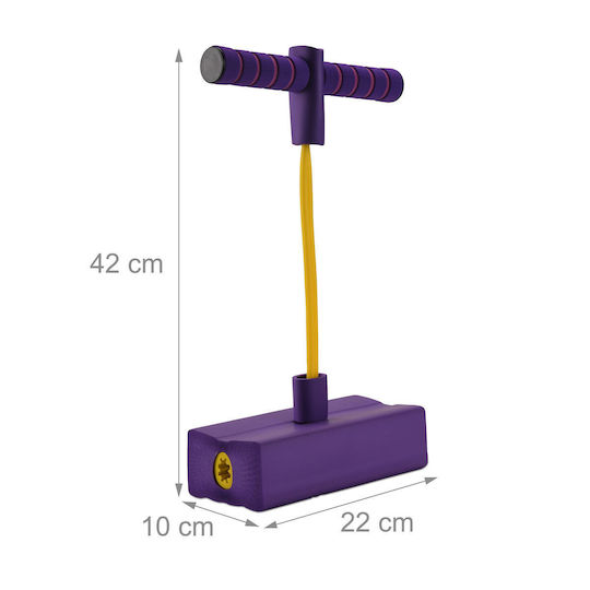 Relaxdays Pogo Stick 10051528_51
